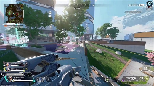 純正でいちばんのハボック使いになりたい#apex