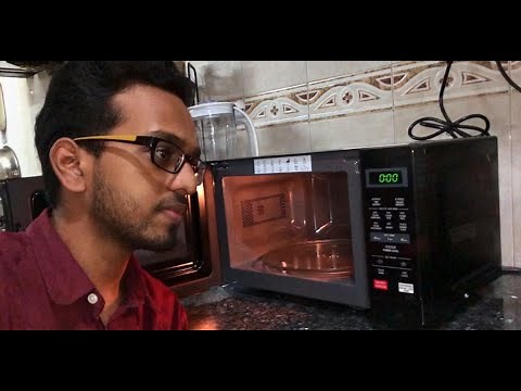 Sharp’s R207EK Microwave Oven | Digital English (Task: User Manual)