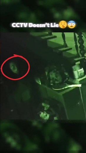 CCTV Caught a Real Ghost 😱 | Scary Night Footage🎥