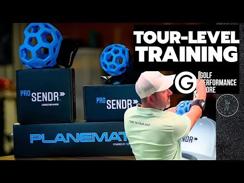 ProSendr Golf Training Aid Range - Full Review