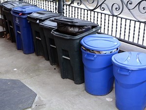 Milford Announces Change To Garbage, Recycling Schedule