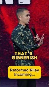 Tongues are never gibberish!