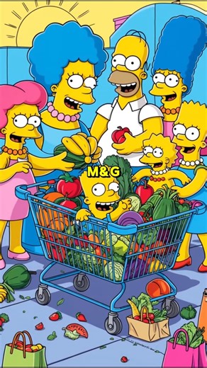 “Every joke hides a clue — and this time, The Simpsons may have revealed a real-life transformation.” 🧠 #mystory #usa #simpsonspredictions #mathematics | Les prédictions jaunes