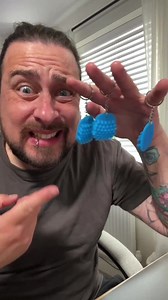 Follow @TheAspieWorld for more! 🔑🧩Hoglets Key Chain: The Perfect Discreet Fidget Toy for Autistic Adults 🌈 @‌hedgehoghealth -- LINK IN BIO or comment: LINK ME down below | The Aspie World