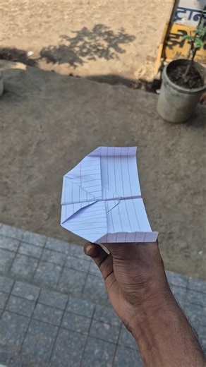 Make This VIRAL Flying Paper Plane 😱 (Boomerang Trick!)
