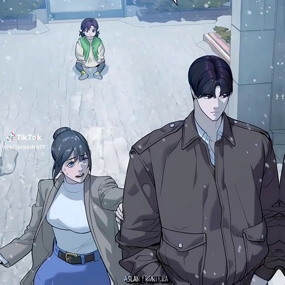 Killer Peter Chapter 82: Lo Que Viene a Continuar