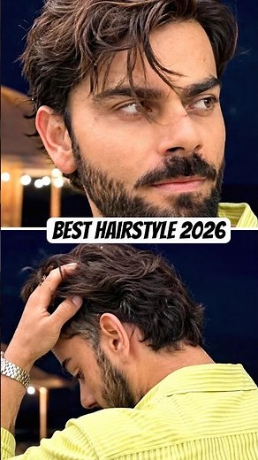 Wolf Cut Tutorial 💇🏻‍♂️🔥| Wolf Hairstyle Tips ✅ |
