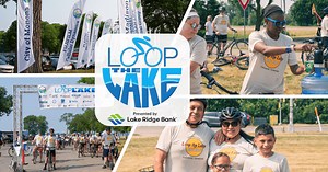 Colorful kites to fly over Monona at Loop the Lake