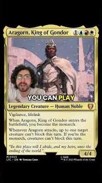 The Jeskai Deck #mtgcommander #mtg #mtgarena #mtgcommunity #magicthegathering #edh #commander #tcg