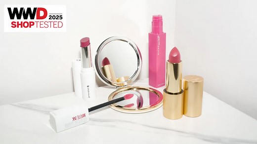 The 16 Best Pink Lipsticks for Every Skin Tone, Tested and Reviewed by Editors