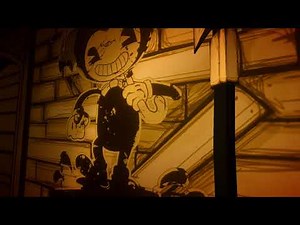 Bendy and the Ink Machine (Full Game) - Walkthrough Part 2 - Chapter 2: The Old Song