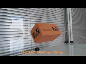 CableEndy - Cable-Driven Parallel Robot (B&R Automation and VUT Brno)