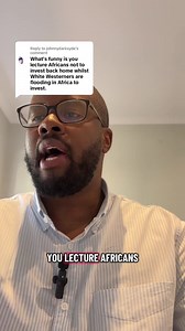Replying to @johnnydarksyde I will be hosting an online webinar on the 28th of April called wealth without borders for Africans residing outside of their home country, the link to sign up is on my bio or DM me the word “WEBINAR” I've also put a link to a Google form in my bio, if you are an African living outside of your home country ordiving in your how to home country but earning in dollars and would like further assistance fill out the form, and my team and I will see how best we can help you