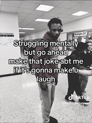 Coping with Mental Struggles Through Humor