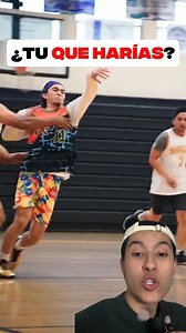 491K views · 5.5K reactions | Lo que pasa cuando no saben jugar #reels #nba #basketball #baloncesto #ncaa #fiba #basquetbol | Basketball Legacy | Facebook