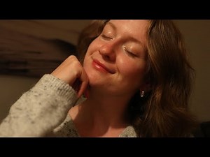 ASMR personal attention for falling asleep ⏾ {Irish whispers}