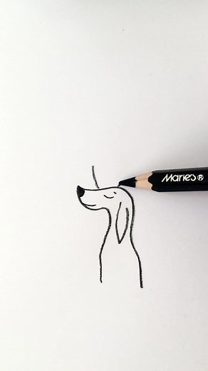 How to Draw a Cute Dog: Easy Pencil Art Lessons