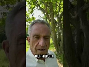 This is why America is finished. RFK pretty much summed it up with Pig Farming. Same with Beef soon