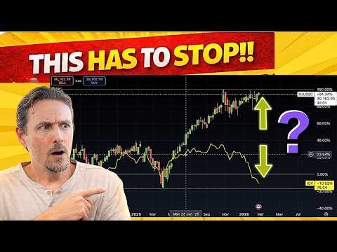 🚨This "Shocked" The Market Today!! Plus AI Is Doing This To These Sectors Now!