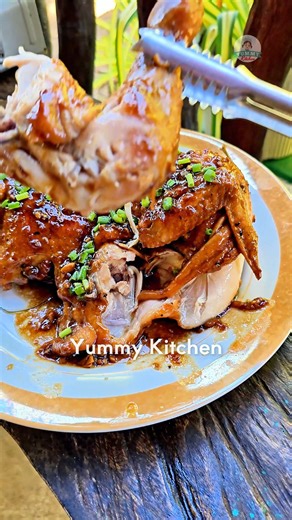 Butterfly Chicken with Sprite | Yummy Kitchen