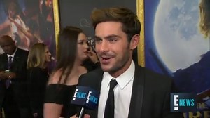 Zac Efron Has the Sweetest Reaction to His First-Ever Emmy Win