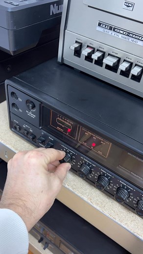 Telefunken HR 5000 digital | Electronic Service