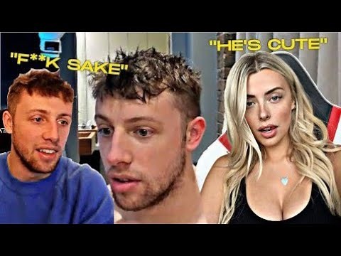 W2S harry and Corinna kopf moments (funny video)