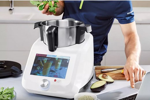 Monsieur Cuisine Smart Lidl alla prova: le prime impressioni dalla Francia, in attesa dell'uscita in Italia