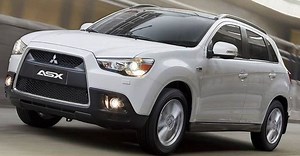 Mitsubishi convoca recall do ASX AWD no Brasil
