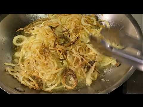 Slice Onions Perfectly with Univex Meat Slicer