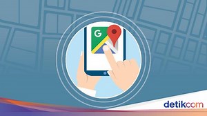 Cara Melacak HP Hilang dengan Google Maps, Sudah Coba?