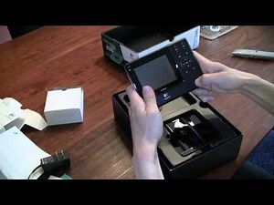 Unboxing Logitech Harmony 1100 Universal Remote Control