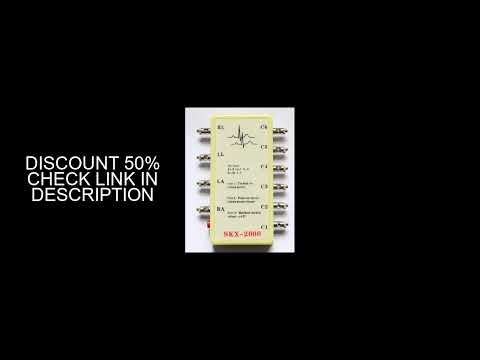 SKX-2000A ECG signal generator, ECG emulator