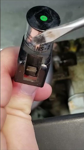 Unlock Nissan CVT Transmission Dipstick!
