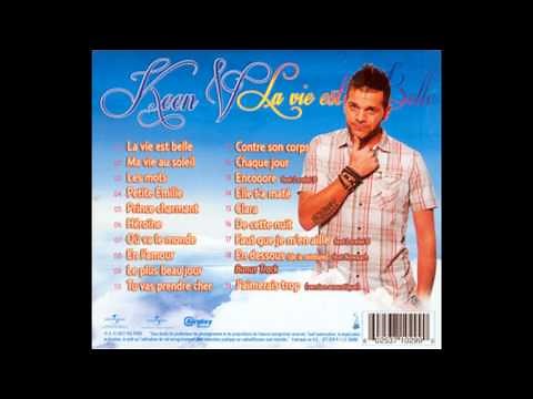 Keen'V Album Complet