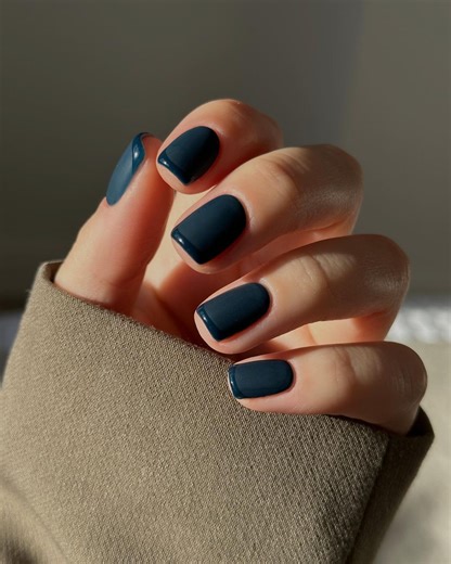 25 ideas de manicura de otoño que arrasan esta temporada