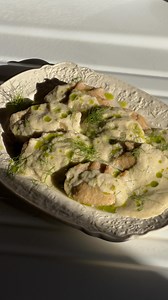 Parsnip Pierogi Home milled flour, yogurt butter dough, and a parsnip, yukon potato, Gruyère & Appenzeller cheese filling If you’re starting your gut health restoration journey comment “guide” for this recipe and to learn how you can change your lifestyle to heal your chronic health issues. 🤍 | The Northwoods Girl