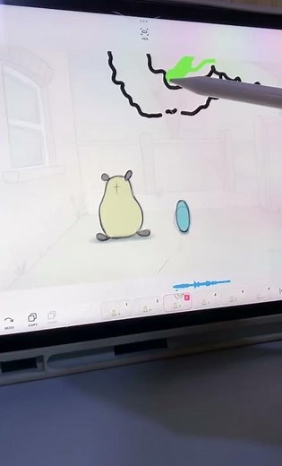 Flipaclip 2D Animation for Beginners | Open the App & Explore the Animation World#flipaclip