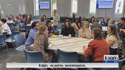 Coming up with possible solutions to extreme weather