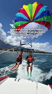 Antalya’da 3 gece 4 gün her şey dahil tatil yaptık ve bunu büyük otellerin neredeyse yarı fiyatı kadar tuttu ! 😲“Ön ödeme yapmadan tatile çıktık 🤗hem de her şey dahil otellerin 3’te 1 fiyatına!” Antalya Kemer Tekirova’da denize yürüme mesafesinde 5 butik otelden birini seçiyorsun, tatilini yapıyorsun… ve beğenirsen ödemeni tatil sırasında yapıyorsun! Bu kampanyanın adı: Gel – Gör – Öde. 💼 Ücrete dahil olanlar: 🍳 Otelde sabah kahvaltısı 🍽 Beach Club’ta öğle ve akşam yemekleri dahil 🏖 Ücrets