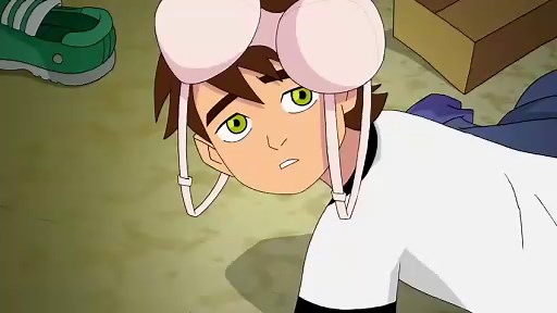 Ben 10 Secret of the Omnitrix (2007)
