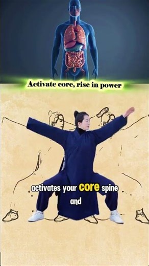 Just 10 reps per set activate your core, spine, and full-body energy. Feel strength