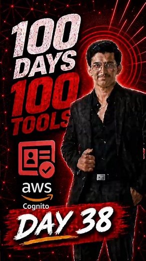 Cognito in 30 Seconds 🚀 | AWS Authentication Explained