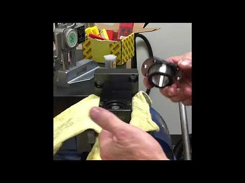 Coromant Capto repair Tip #1