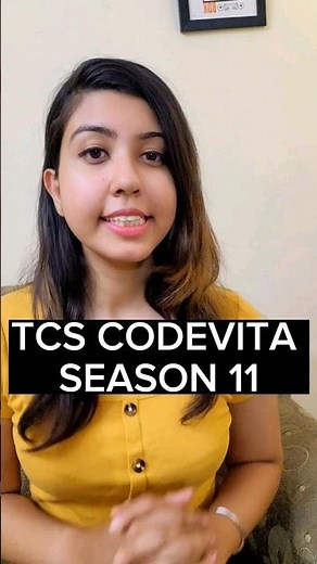 Crack the TCS CodeVita Season 11