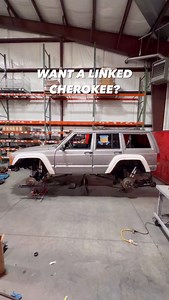 Flexy, tuneable, simple, and unbeatable ride quality. Our XJ rear coil spring conversion can take your Cherokee to the next level. Compatible with stock axles or axle swaps. All starting at just $1,096. Now that’s a deal 💪🏼. Also, RIP to Brad Arnold ☝🏻🙏🏼 #Barnes4WD #JeepXJ #JeepCherokee #Fabrication #Offroad | Barnes 4WD