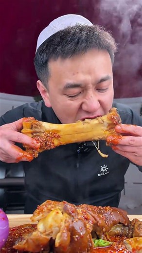 MUKBANG ASMR | Best Chinese Food Compilation | Eating Sounds 咀嚼音 食べる