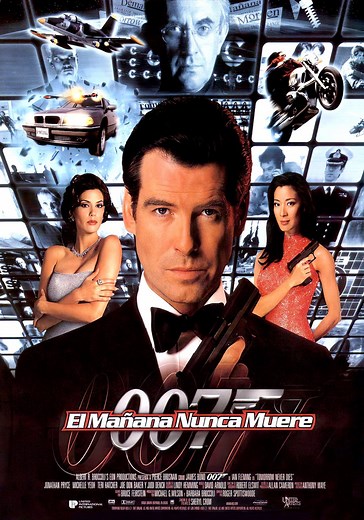 El mañana nunca muere - película: Ver online en español