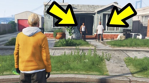 Grove Street GTA 5: CJ House Location, Secrets & Real-Life Version
