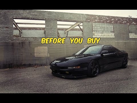 Watch This BEFORE You Buy a Ford Probe GT!